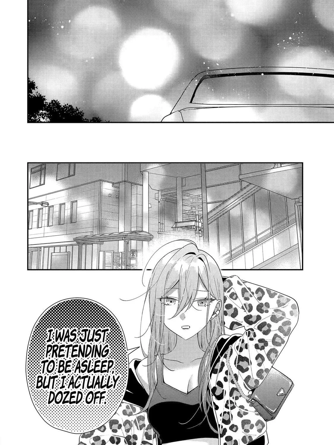 You Were Experienced, I was Not: Our Dating Story, chapter 44, page 63