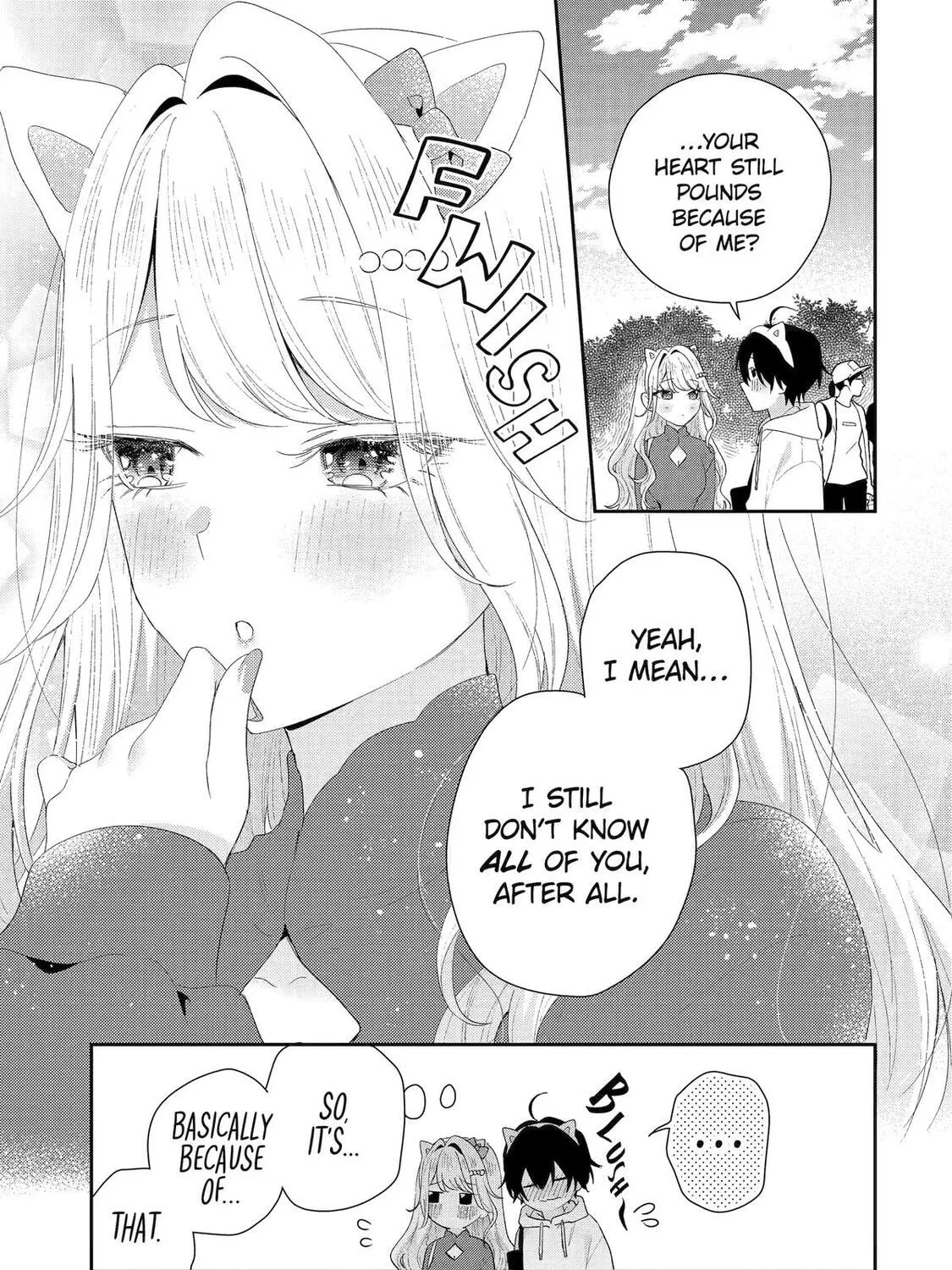 You Were Experienced, I was Not: Our Dating Story, chapter 45, page 21