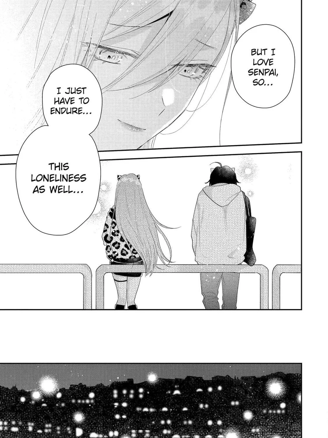 You Were Experienced, I was Not: Our Dating Story, chapter 45, page 41