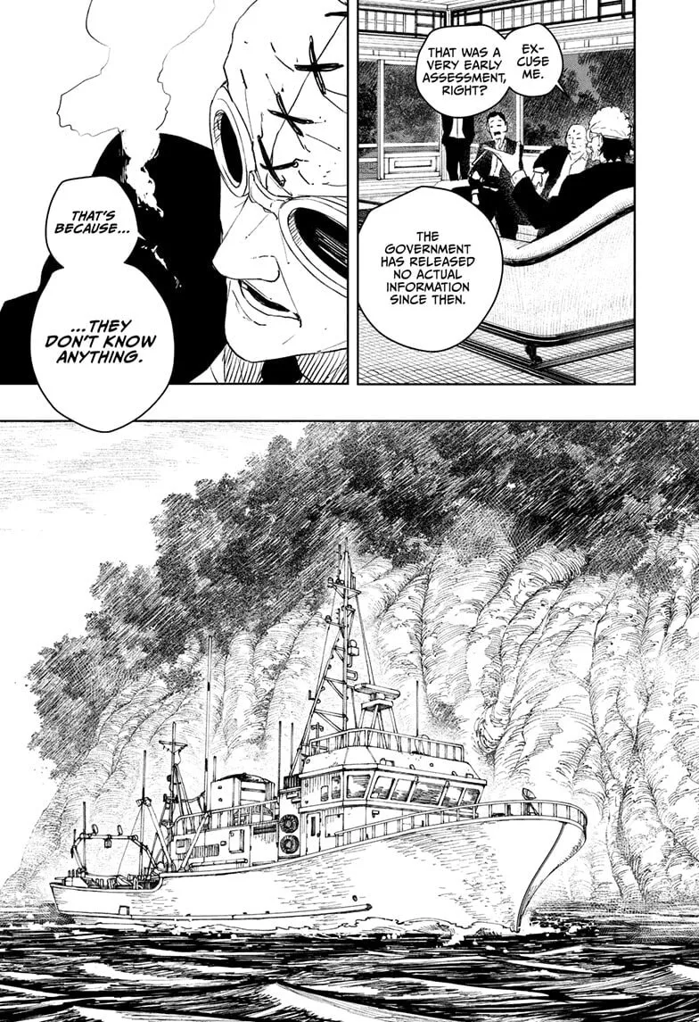 Kagurabachi, chapter 113, page 7
