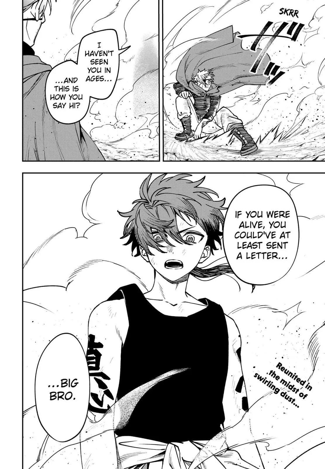 WITCHRIV, chapter 17, page 20
