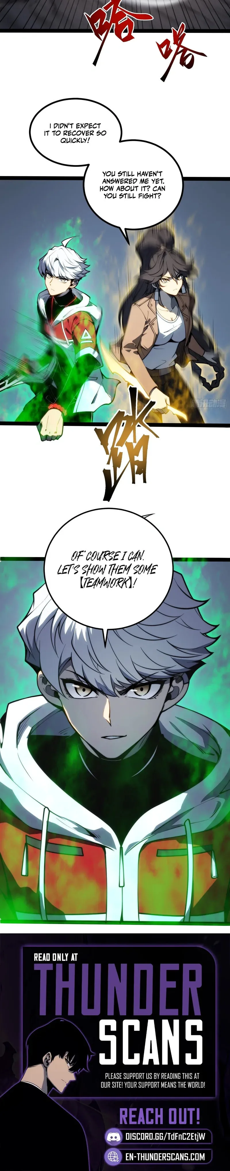 All-Class Awakening:God Slayer, chapter 57, page 7