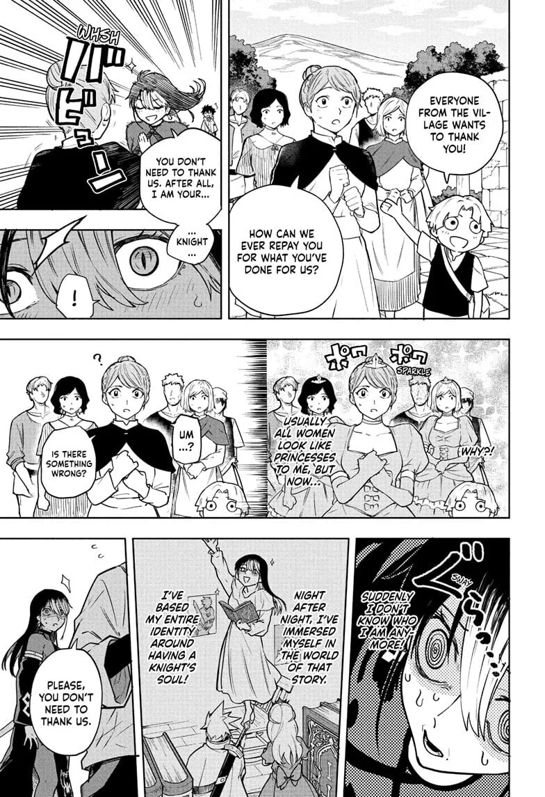 Kinato’s Magic, chapter 5, page 5