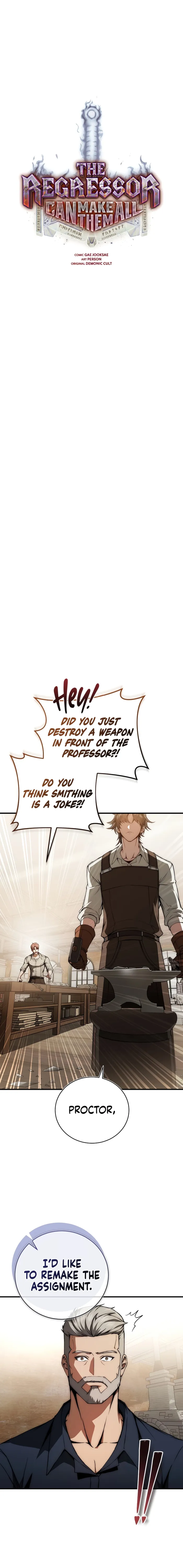 The Regressor Can Make Them All, chapter 2, page 7