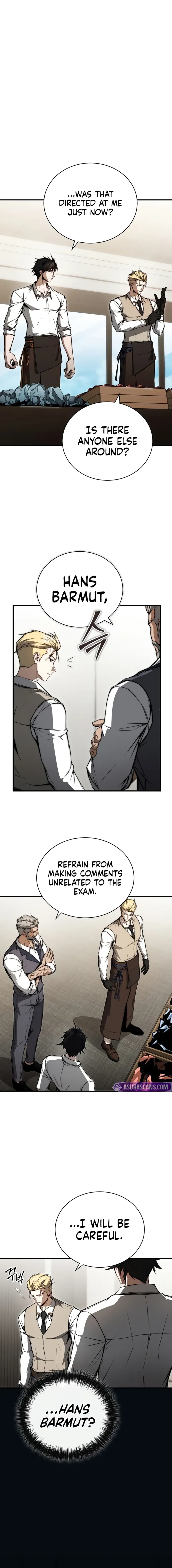 The Regressor Can Make Them All, chapter 4, page 9