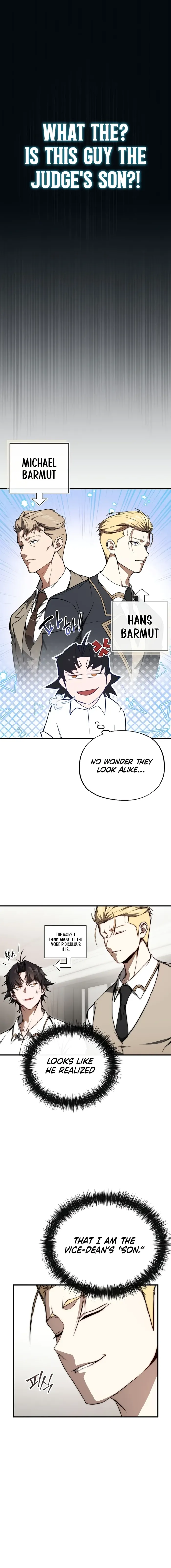 The Regressor Can Make Them All, chapter 4, page 10