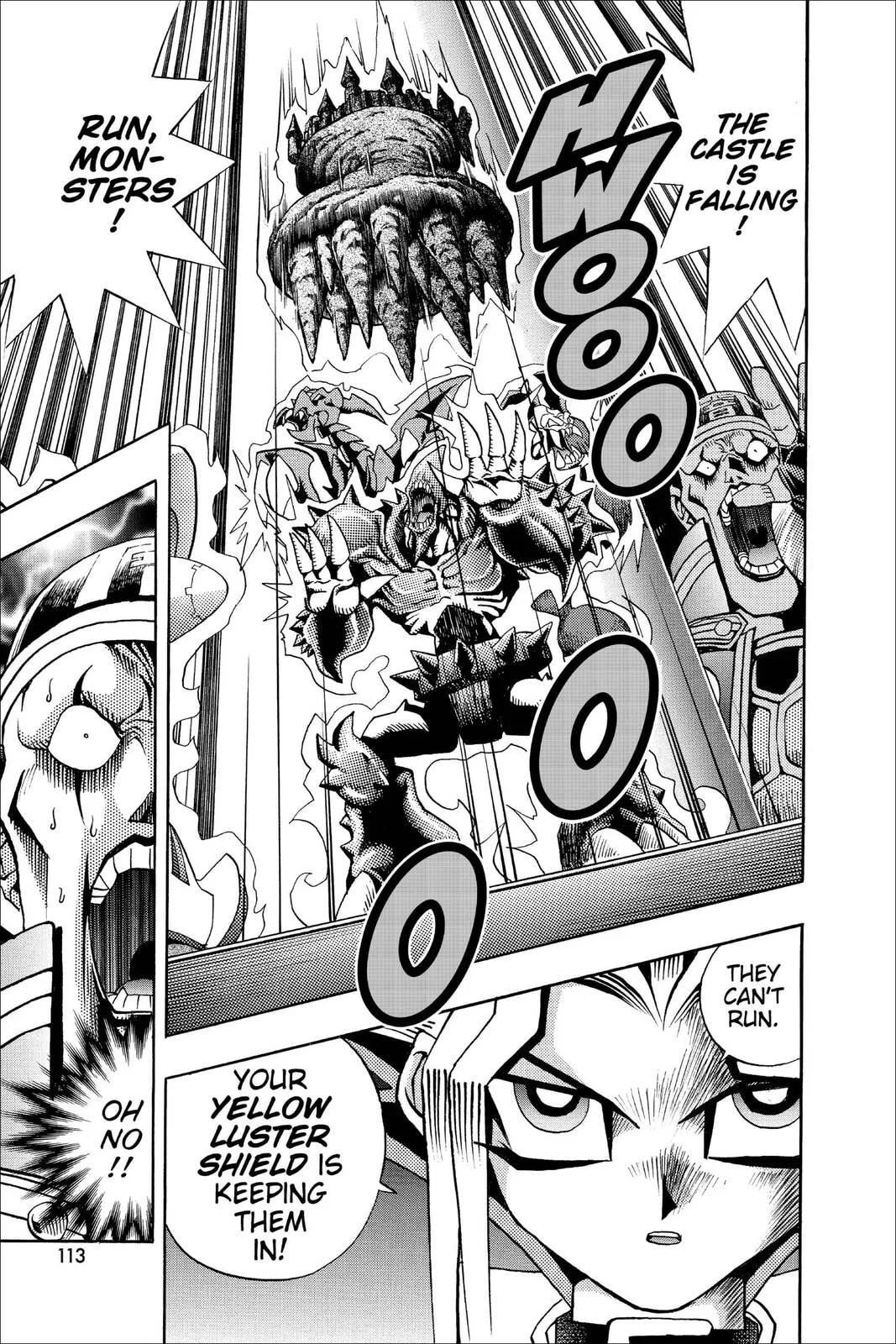Yu-Gi-Oh!, chapter 83, page 21