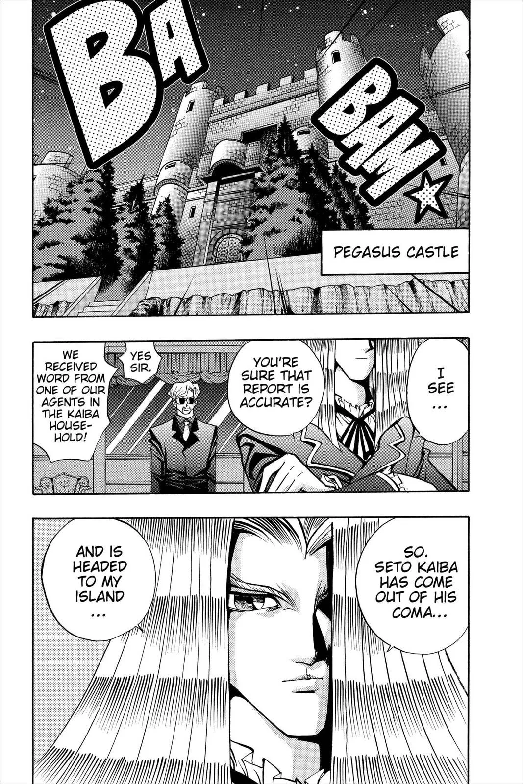 Yu-Gi-Oh!, chapter 84, page 2