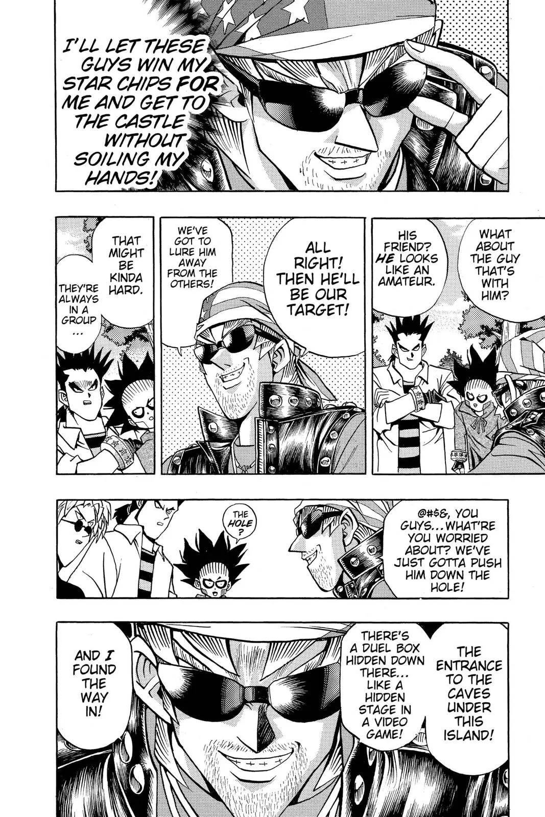 Yu-Gi-Oh!, chapter 88, page 16
