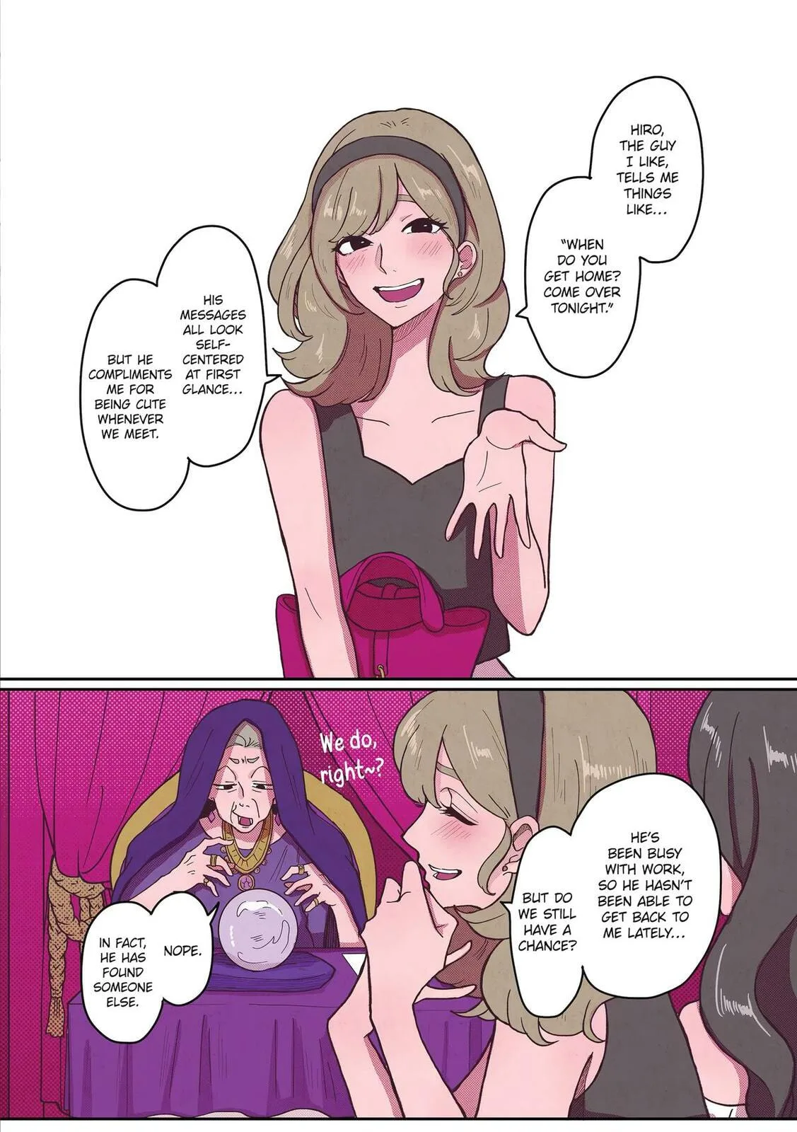 Kanojo Ga Kuzu Wo Aisuru Wake Wa, chapter 36, page 2