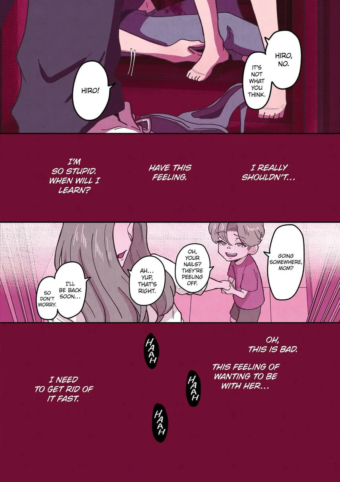Kanojo Ga Kuzu Wo Aisuru Wake Wa, chapter 36, page 5