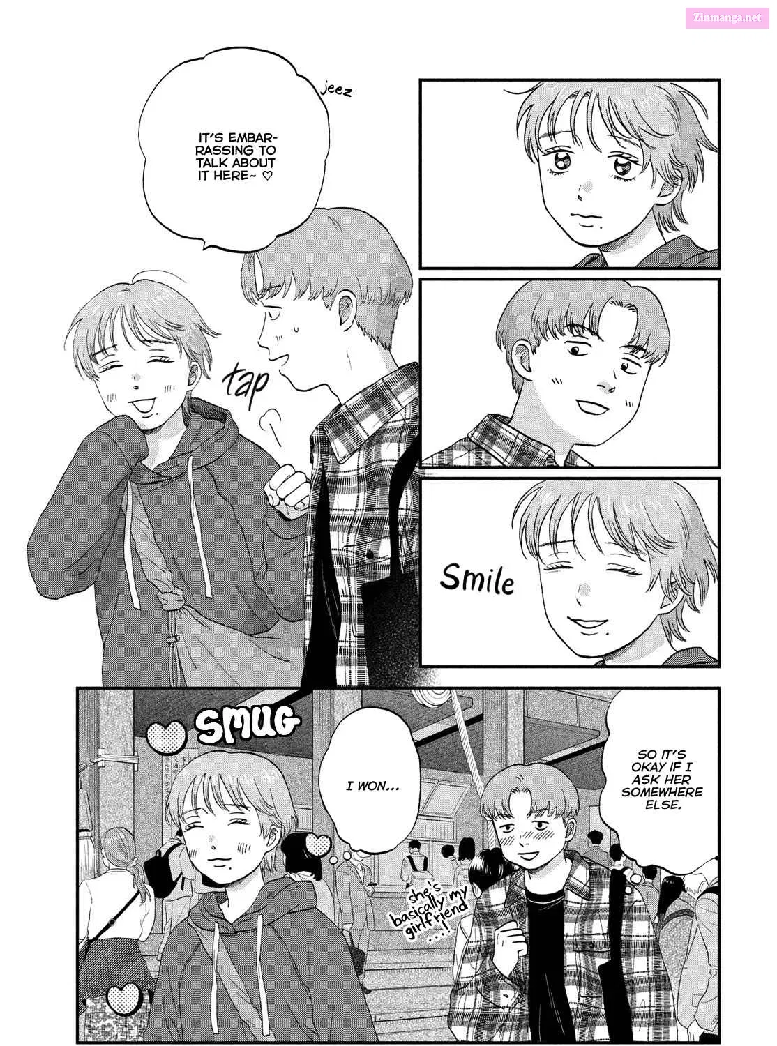 Skip to Loafer, chapter 64, page 9