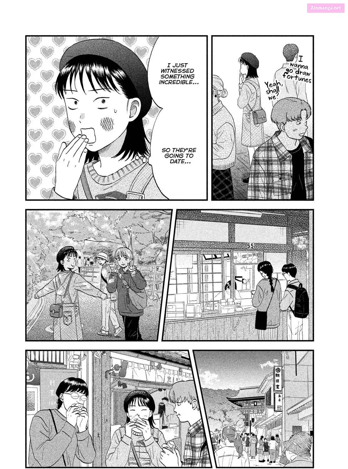 Skip to Loafer, chapter 64, page 11