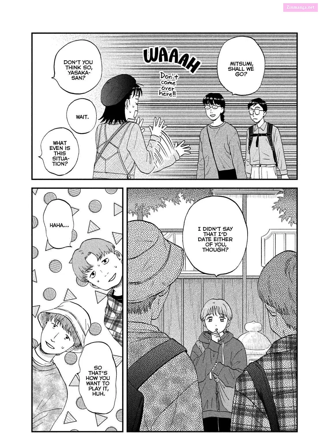 Skip to Loafer, chapter 64, page 25