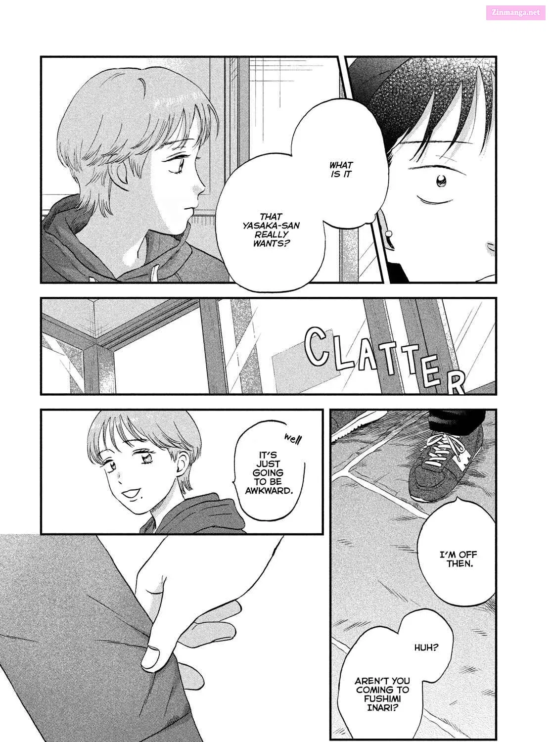 Skip to Loafer, chapter 64, page 43