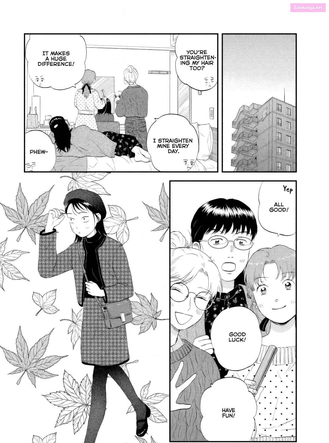 Skip to Loafer, chapter 65, page 11
