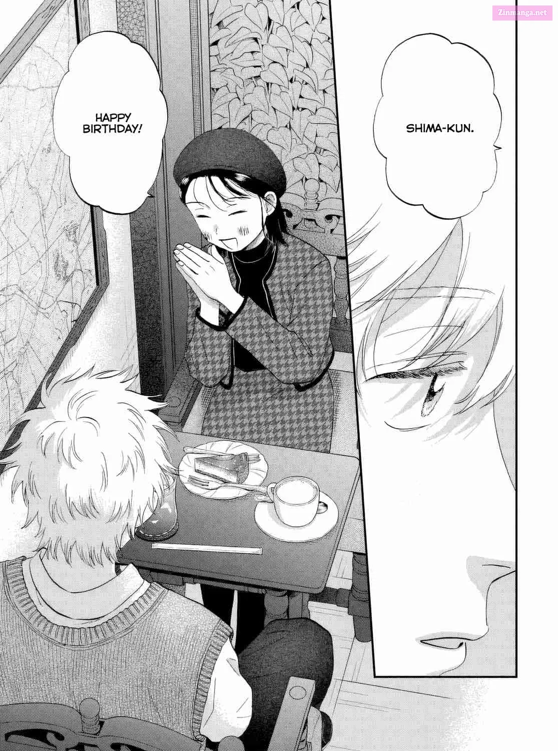 Skip to Loafer, chapter 65, page 21