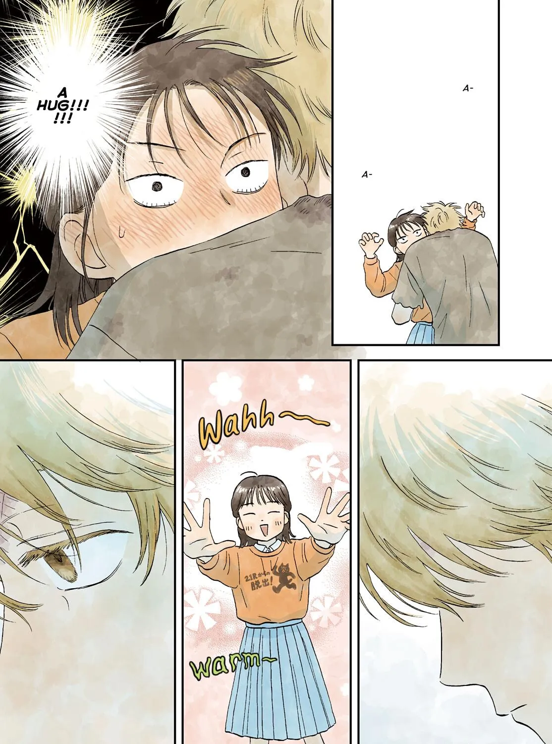 Skip to Loafer, chapter 73, page 5