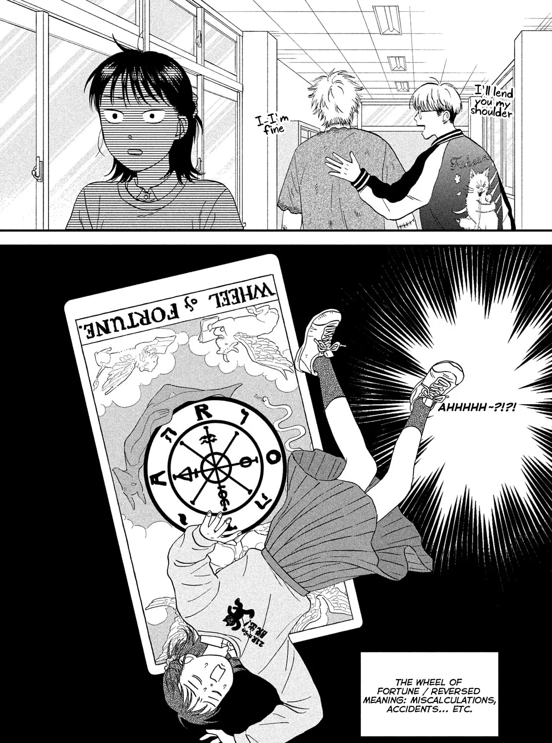 Skip to Loafer, chapter 73, page 15