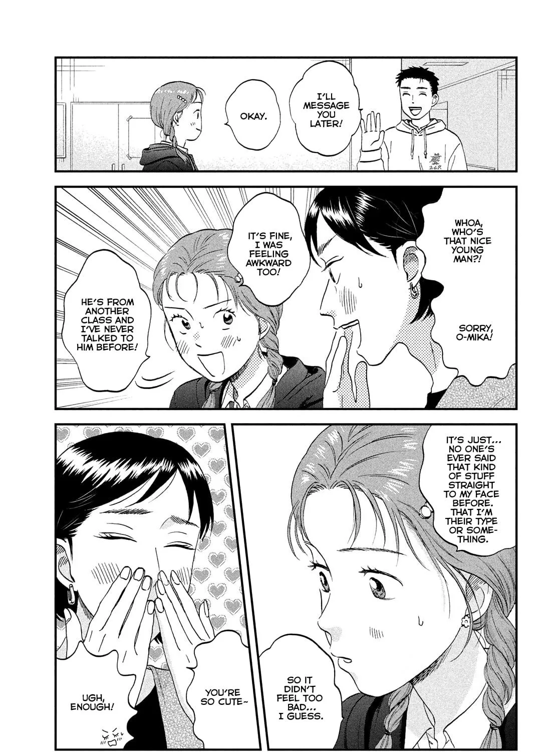 Skip to Loafer, chapter 73, page 23