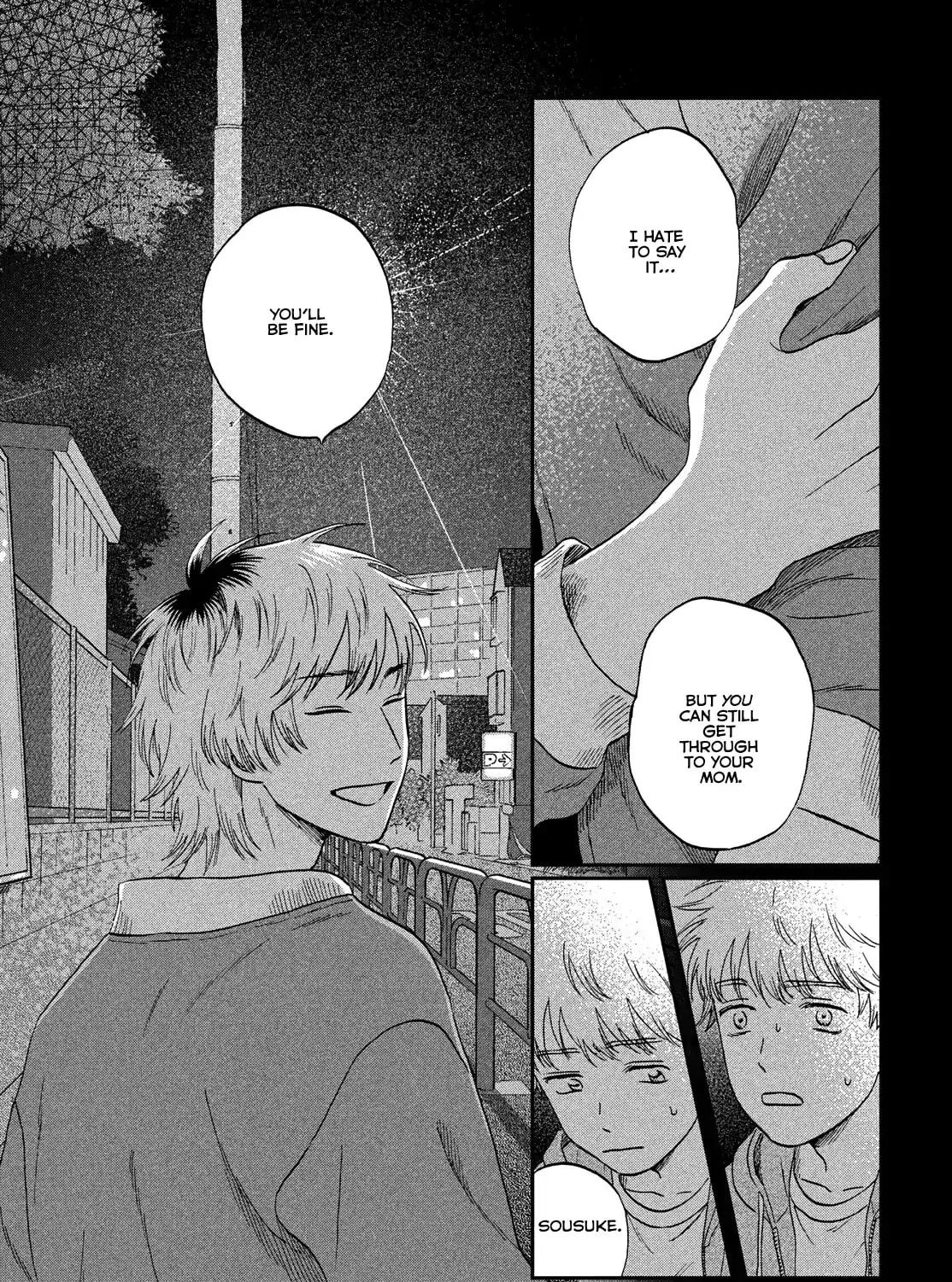 Skip to Loafer, chapter 75, page 9