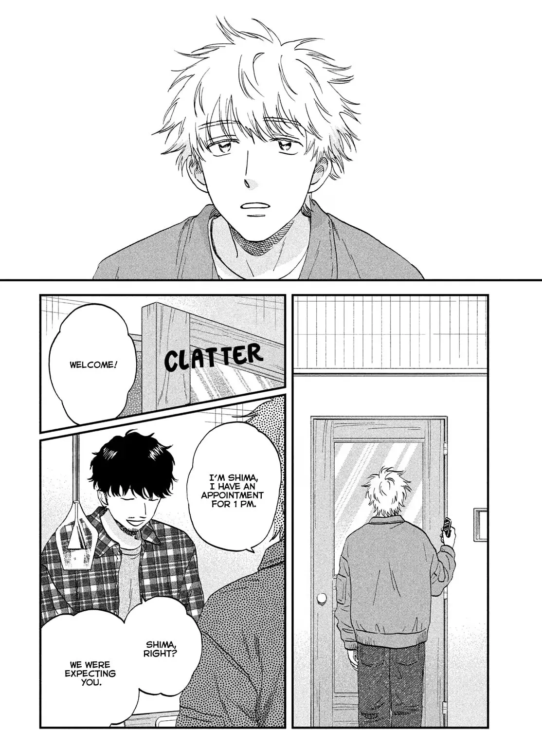 Skip to Loafer, chapter 75, page 11