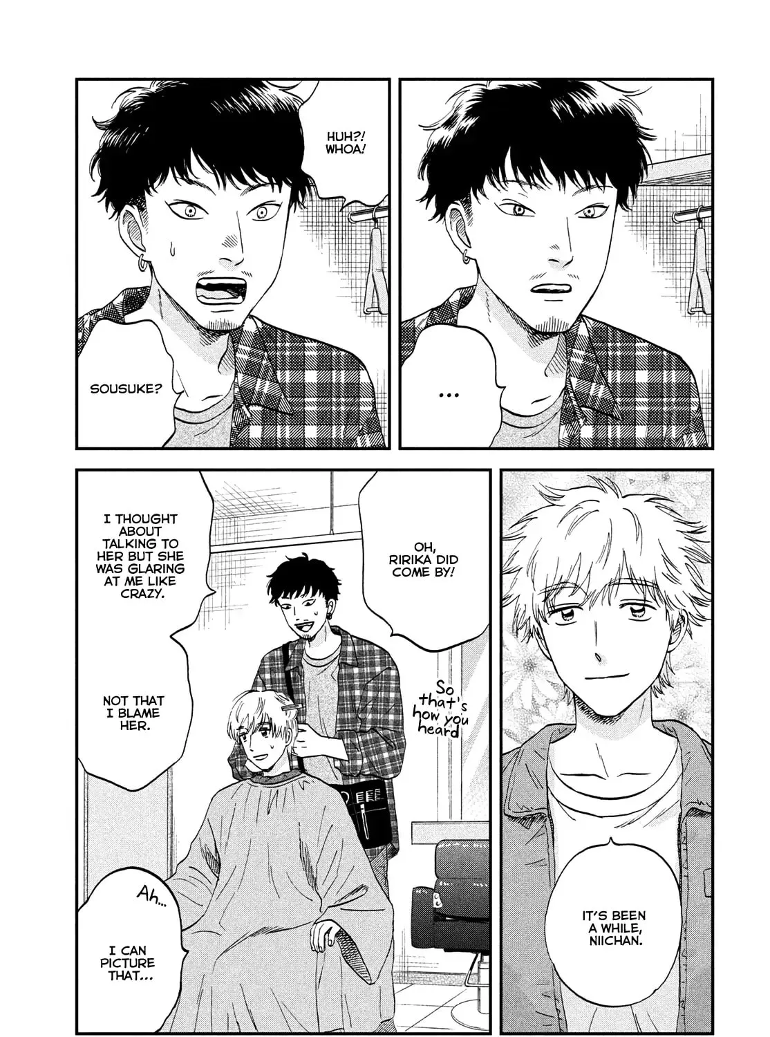 Skip to Loafer, chapter 75, page 13
