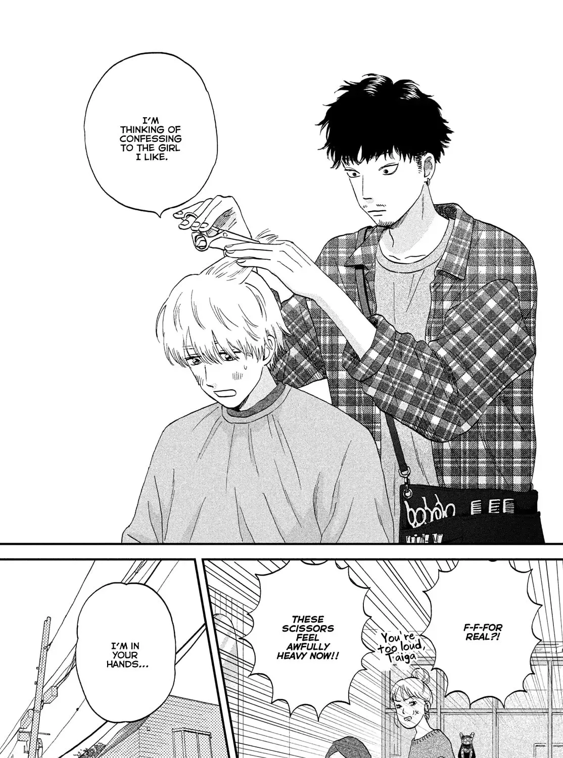 Skip to Loafer, chapter 75, page 25