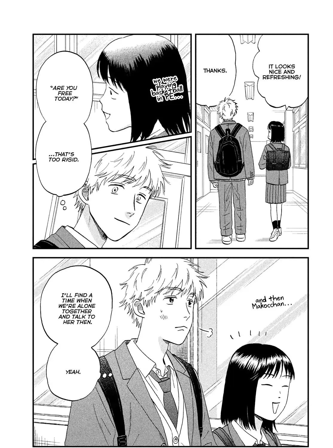 Skip to Loafer, chapter 75, page 29