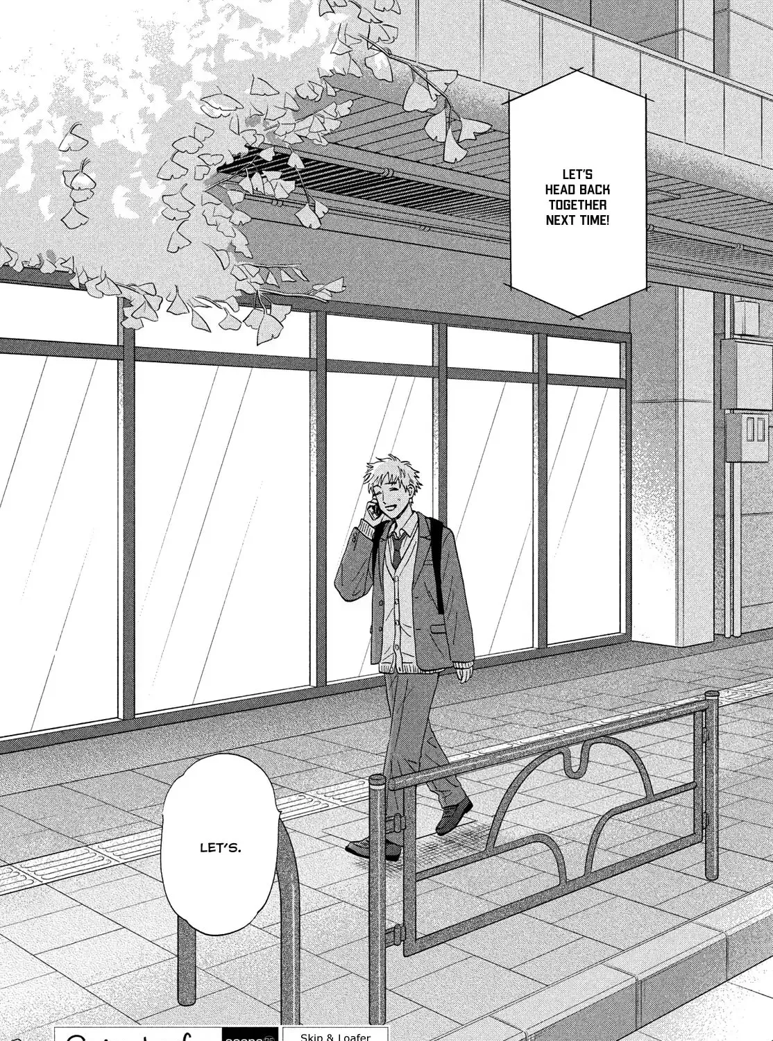 Skip to Loafer, chapter 75, page 55
