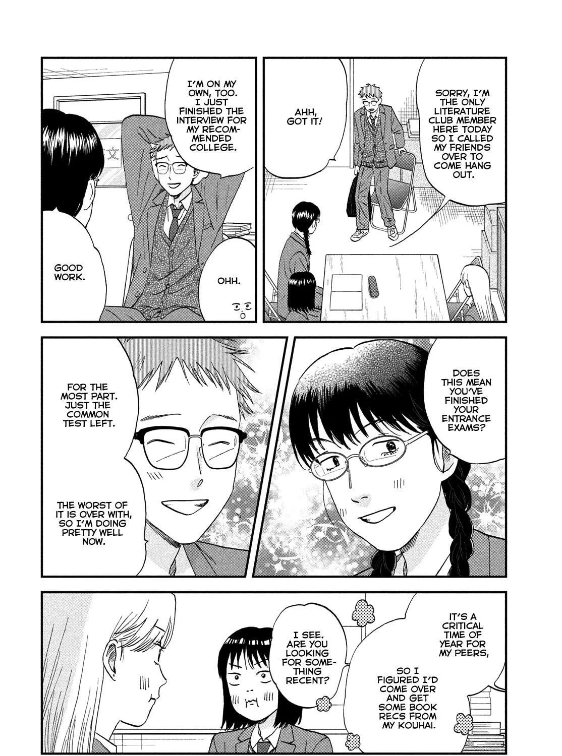 Skip to Loafer, chapter 76, page 11