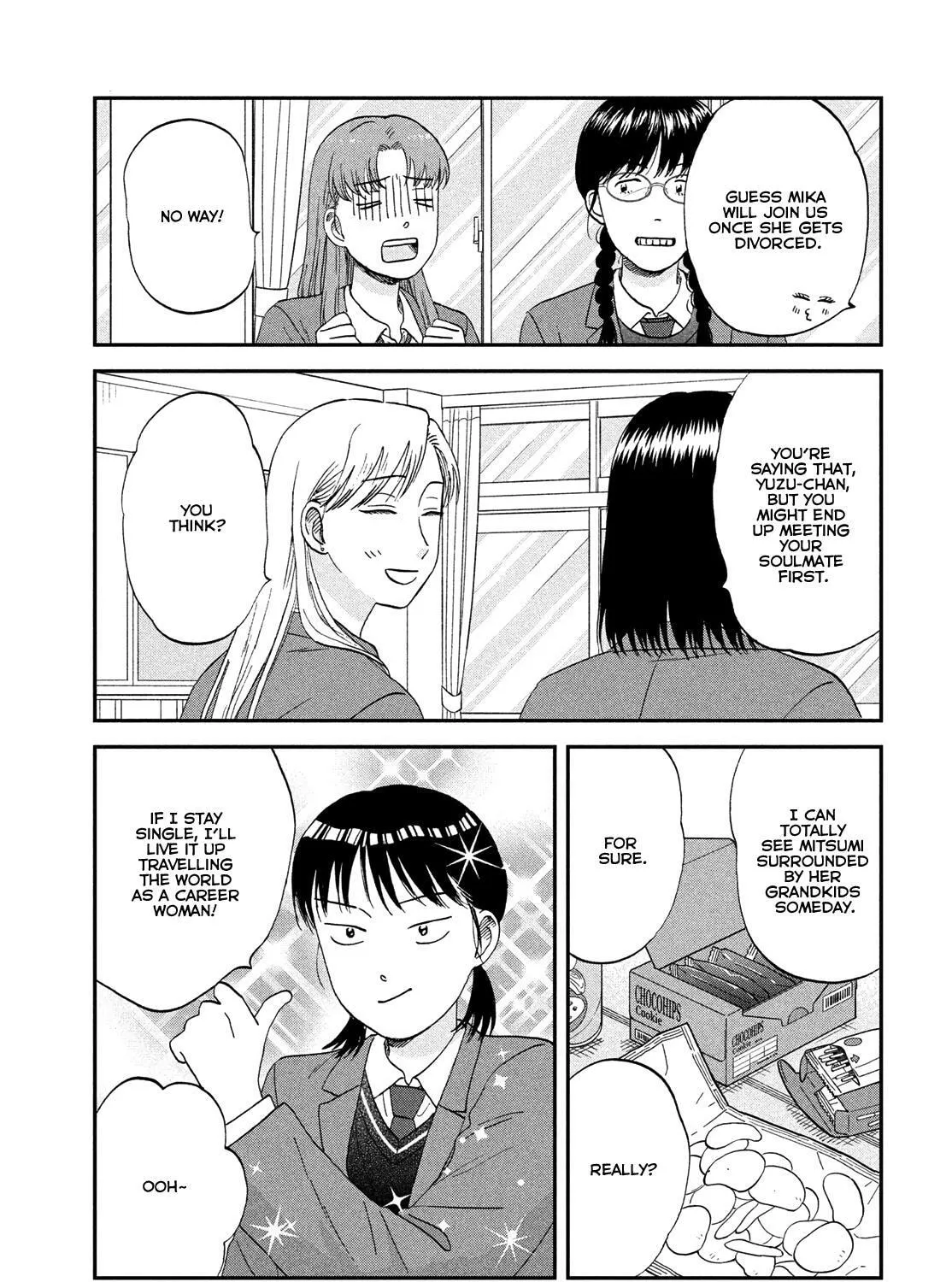 Skip to Loafer, chapter 76, page 57