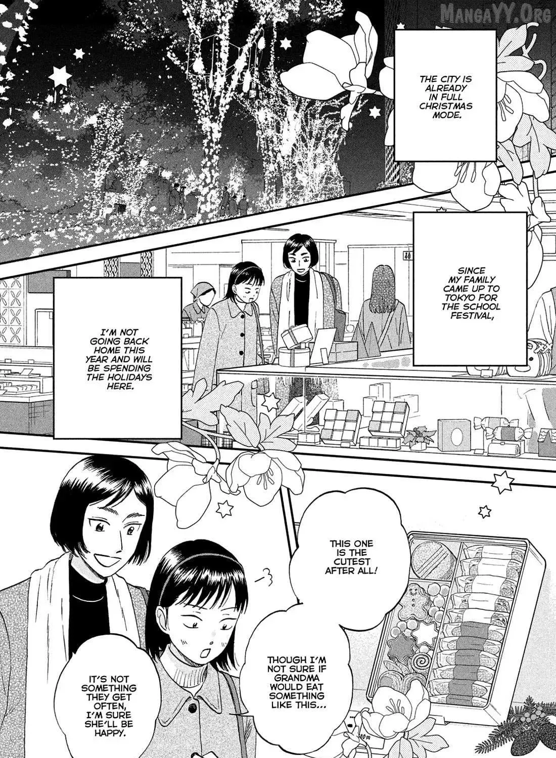 Skip to Loafer, chapter 77, page 3