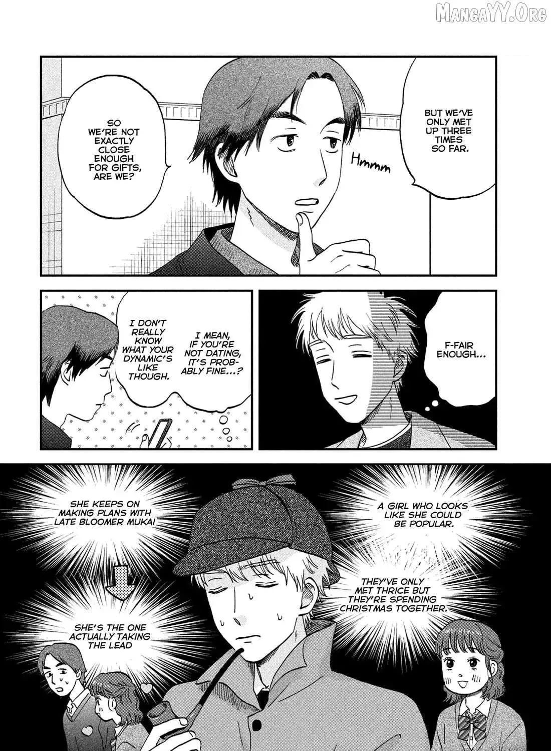 Skip to Loafer, chapter 77, page 11