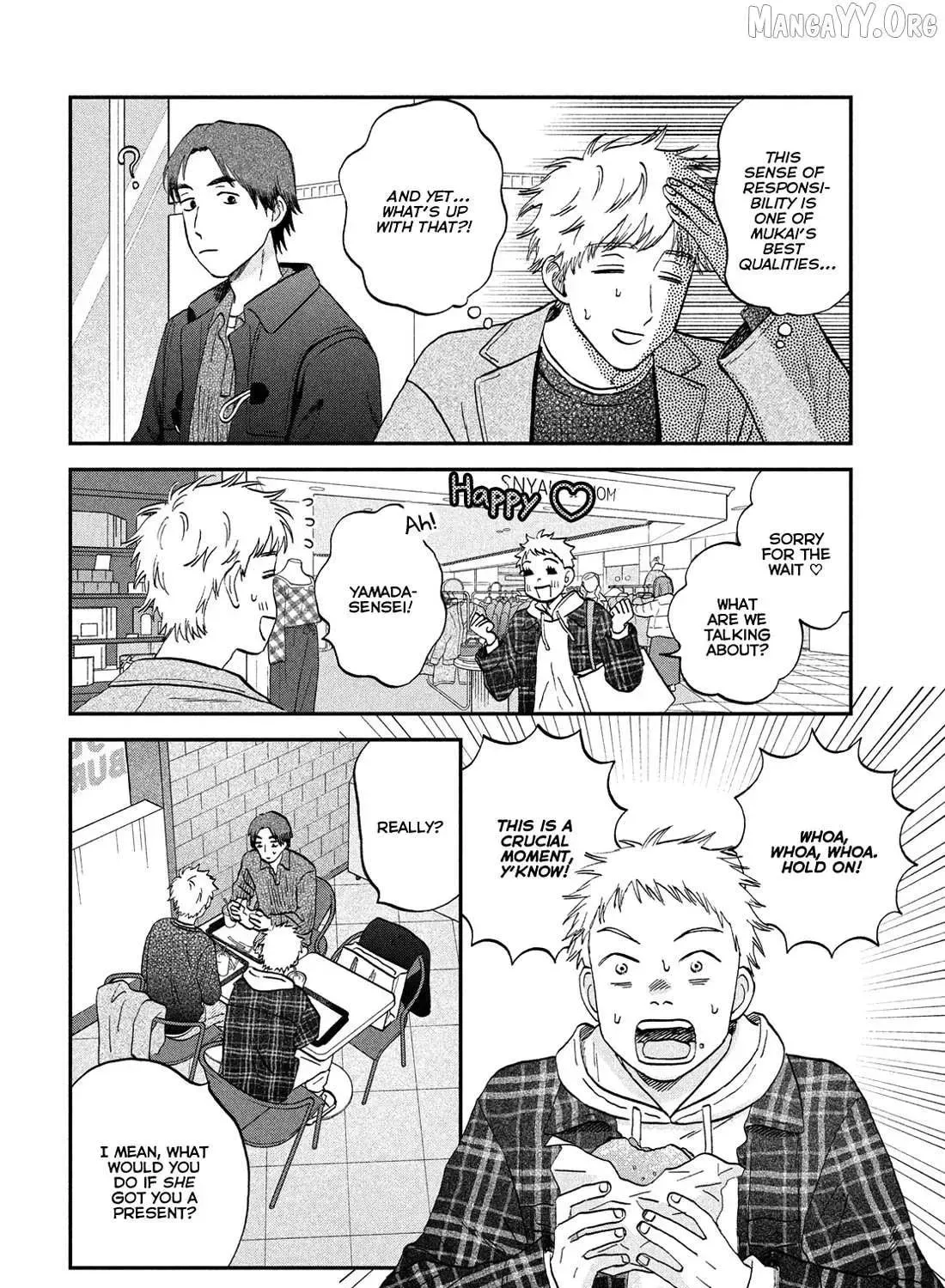 Skip to Loafer, chapter 77, page 15