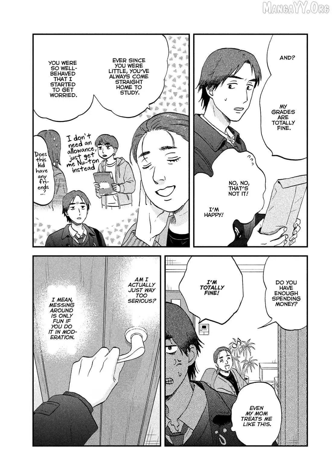 Skip to Loafer, chapter 77, page 33