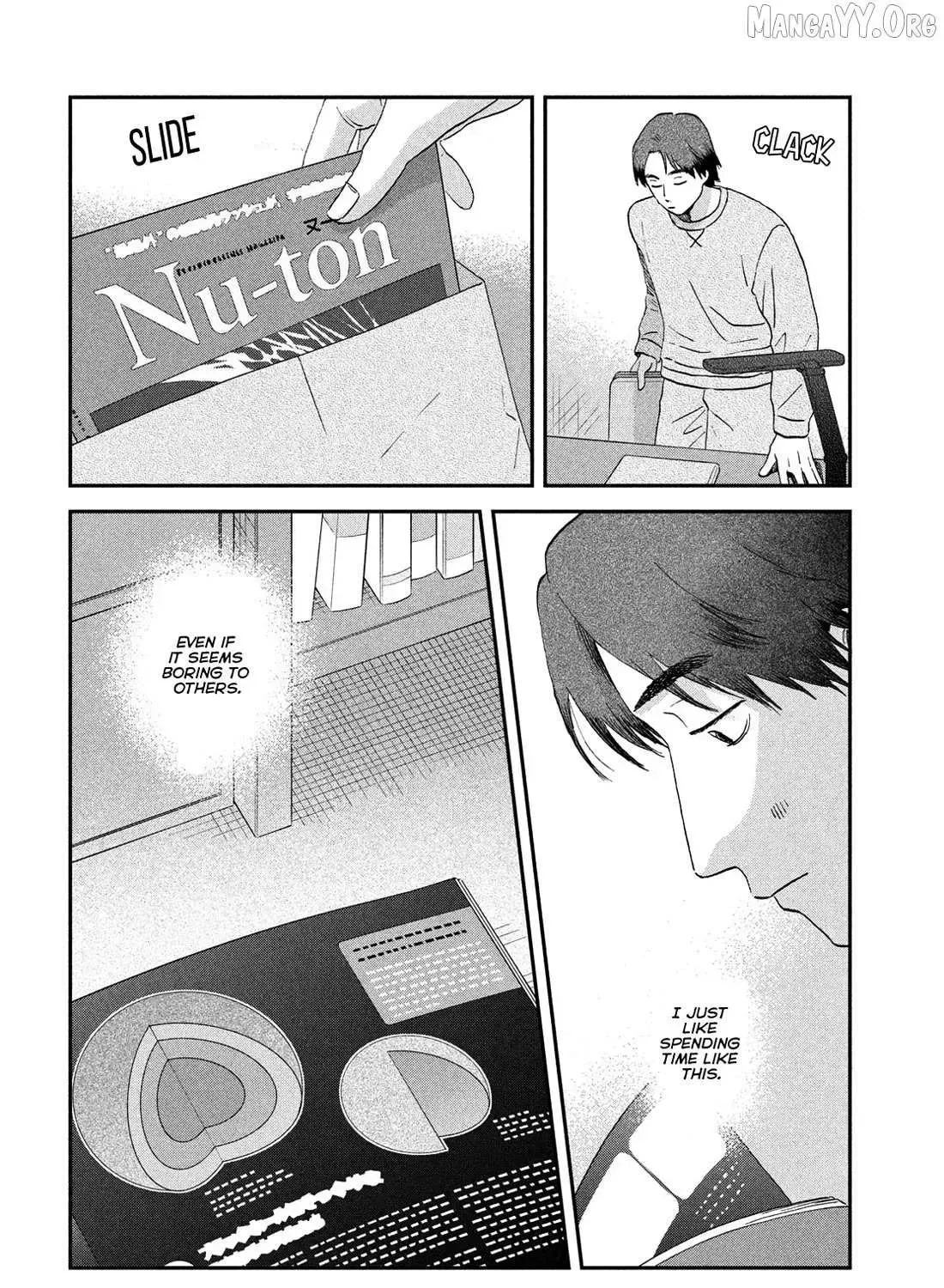 Skip to Loafer, chapter 77, page 35