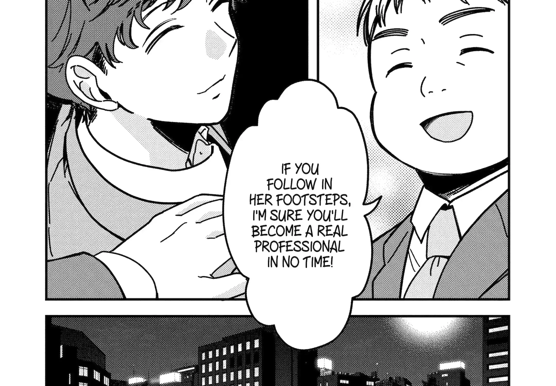 Do you like baby-faced bosses?, chapter 1, page 20