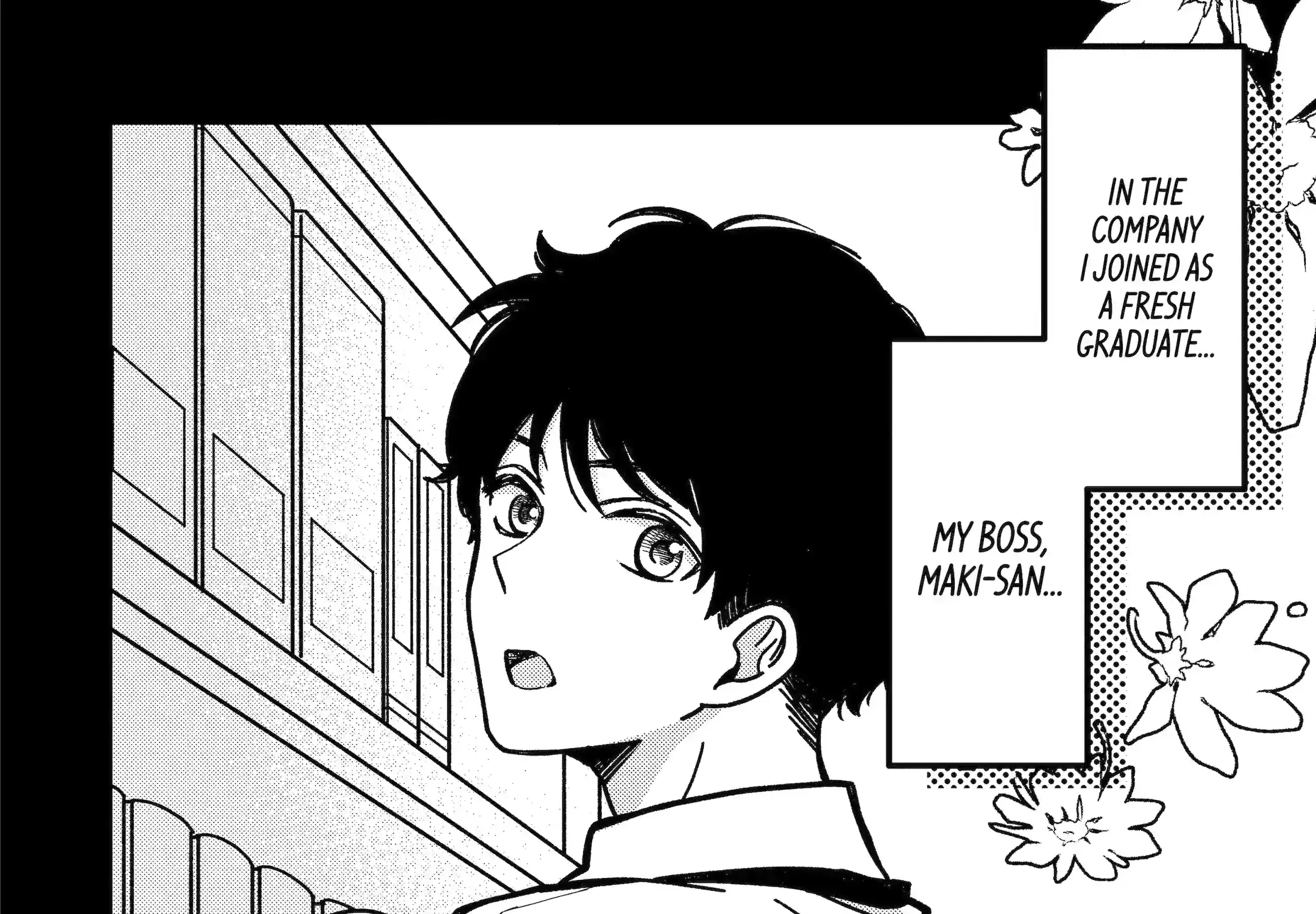 Do you like baby-faced bosses?, chapter 1, page 28
