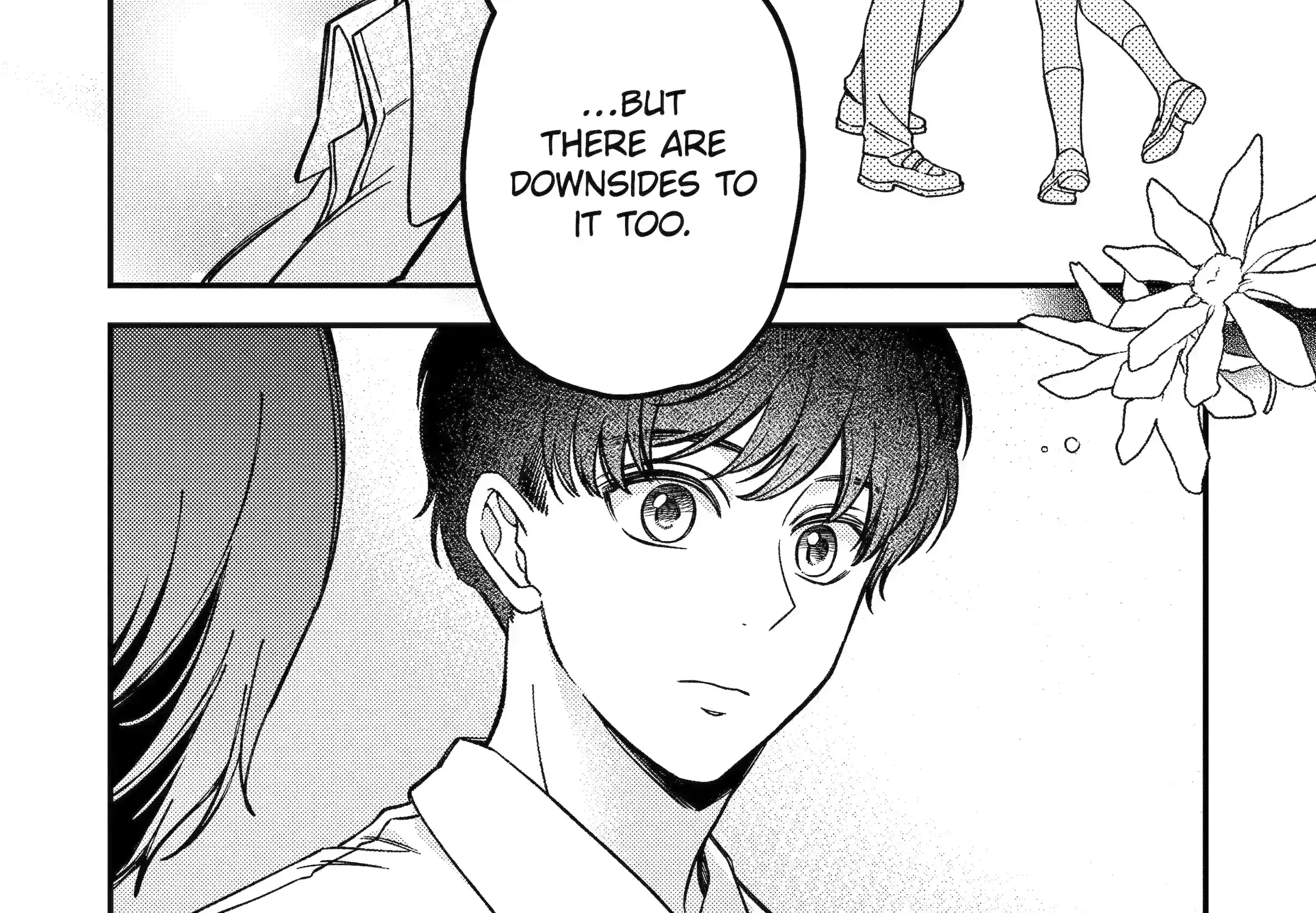 Do you like baby-faced bosses?, chapter 1, page 41