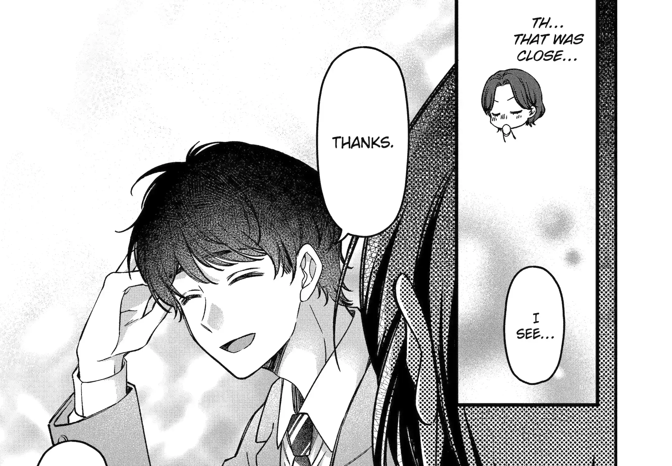 Do you like baby-faced bosses?, chapter 1, page 64