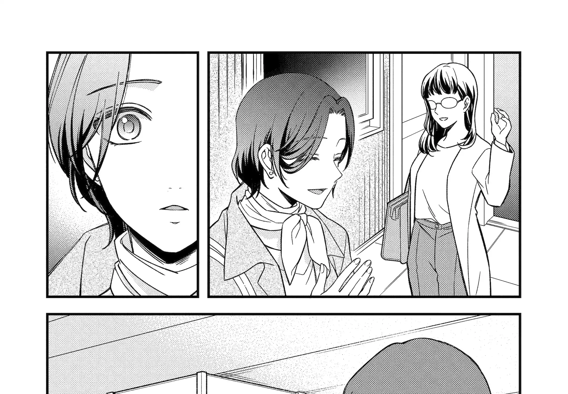 Do you like baby-faced bosses?, chapter 2, page 28