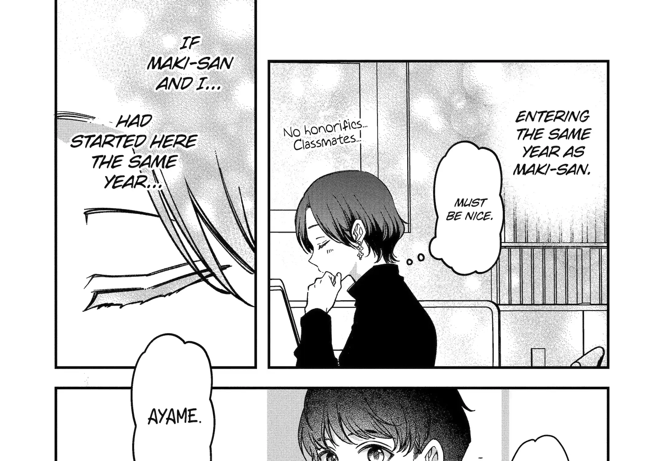 Do you like baby-faced bosses?, chapter 2, page 46