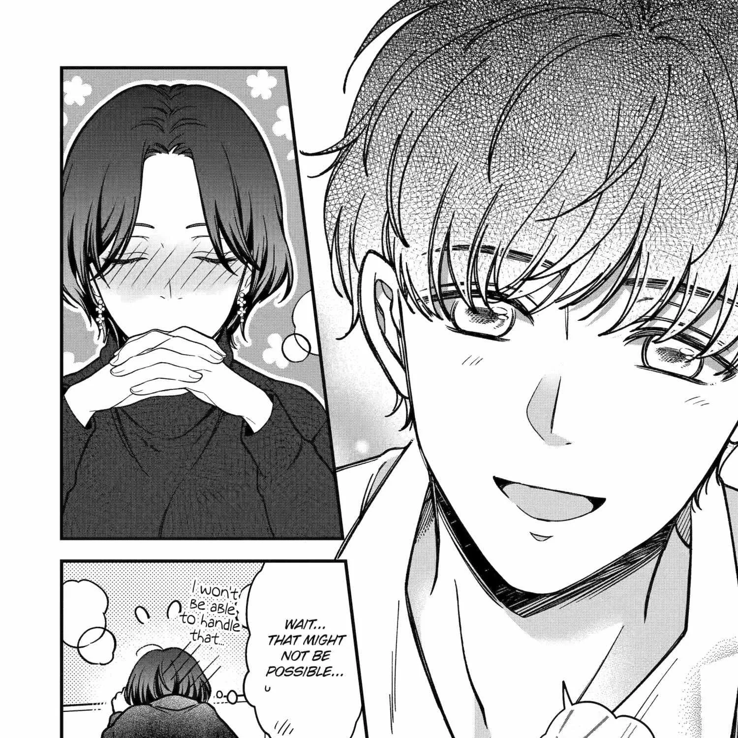 Do you like baby-faced bosses?, chapter 2.5, page 7