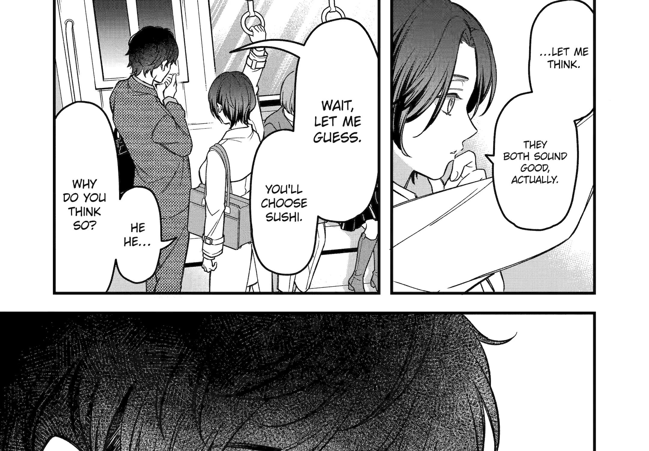 Do you like baby-faced bosses?, chapter 3, page 13