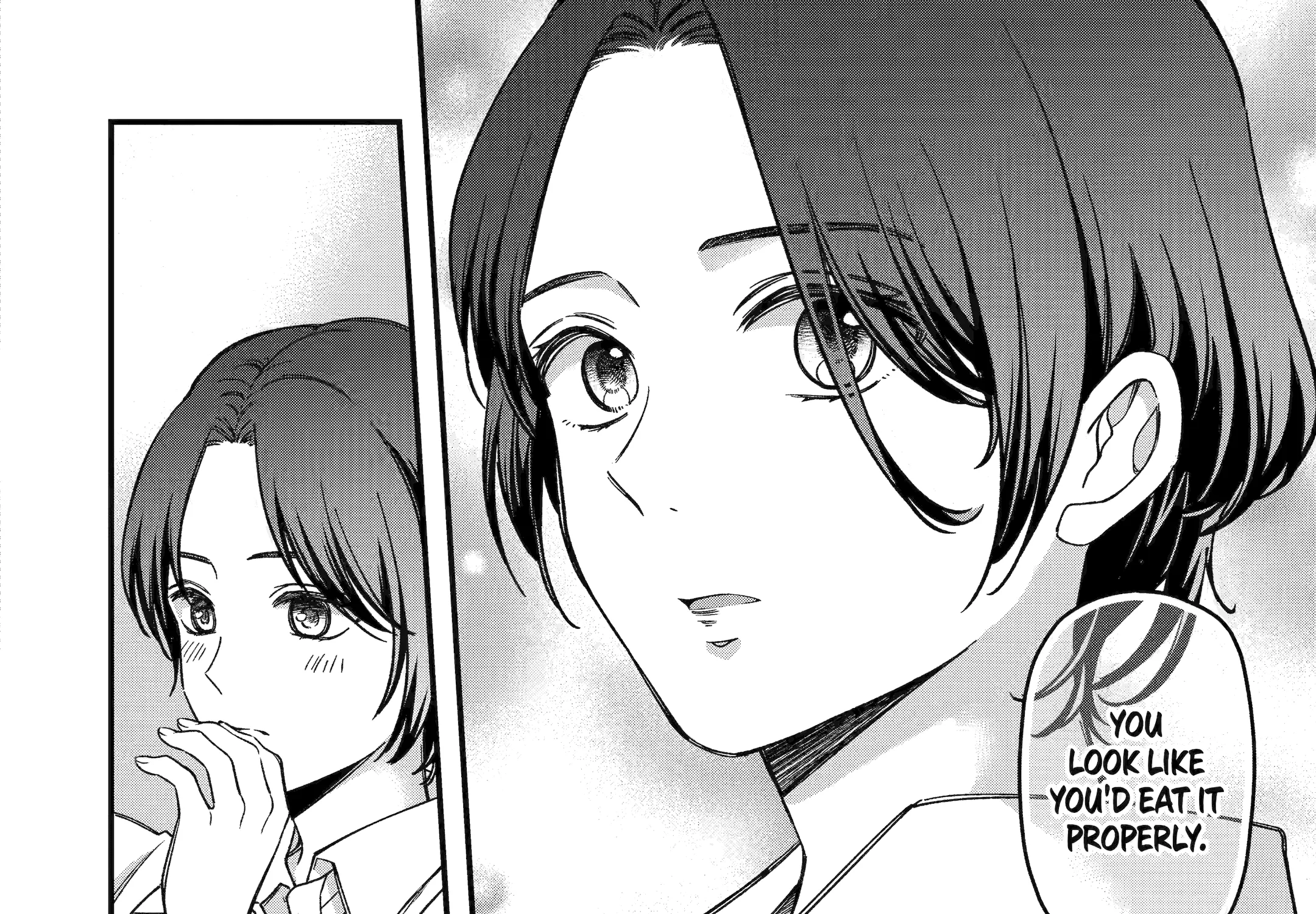 Do you like baby-faced bosses?, chapter 3, page 16