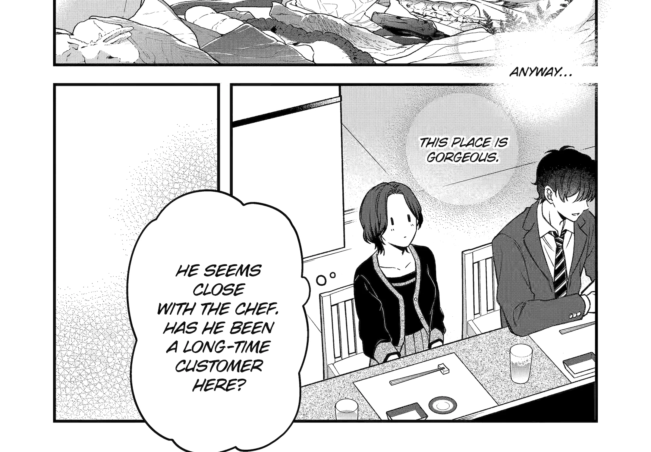 Do you like baby-faced bosses?, chapter 3, page 26