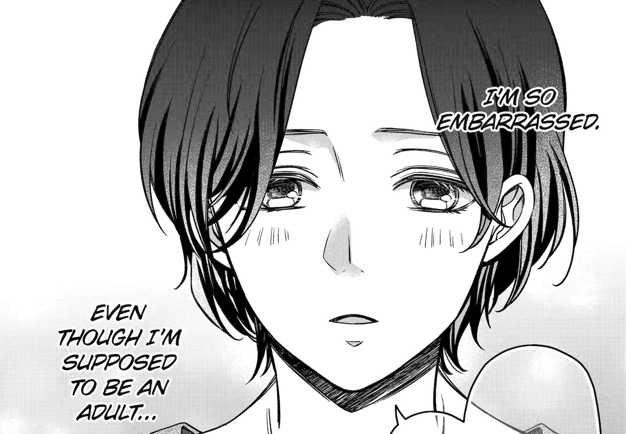 Do you like baby-faced bosses?, chapter 3, page 43