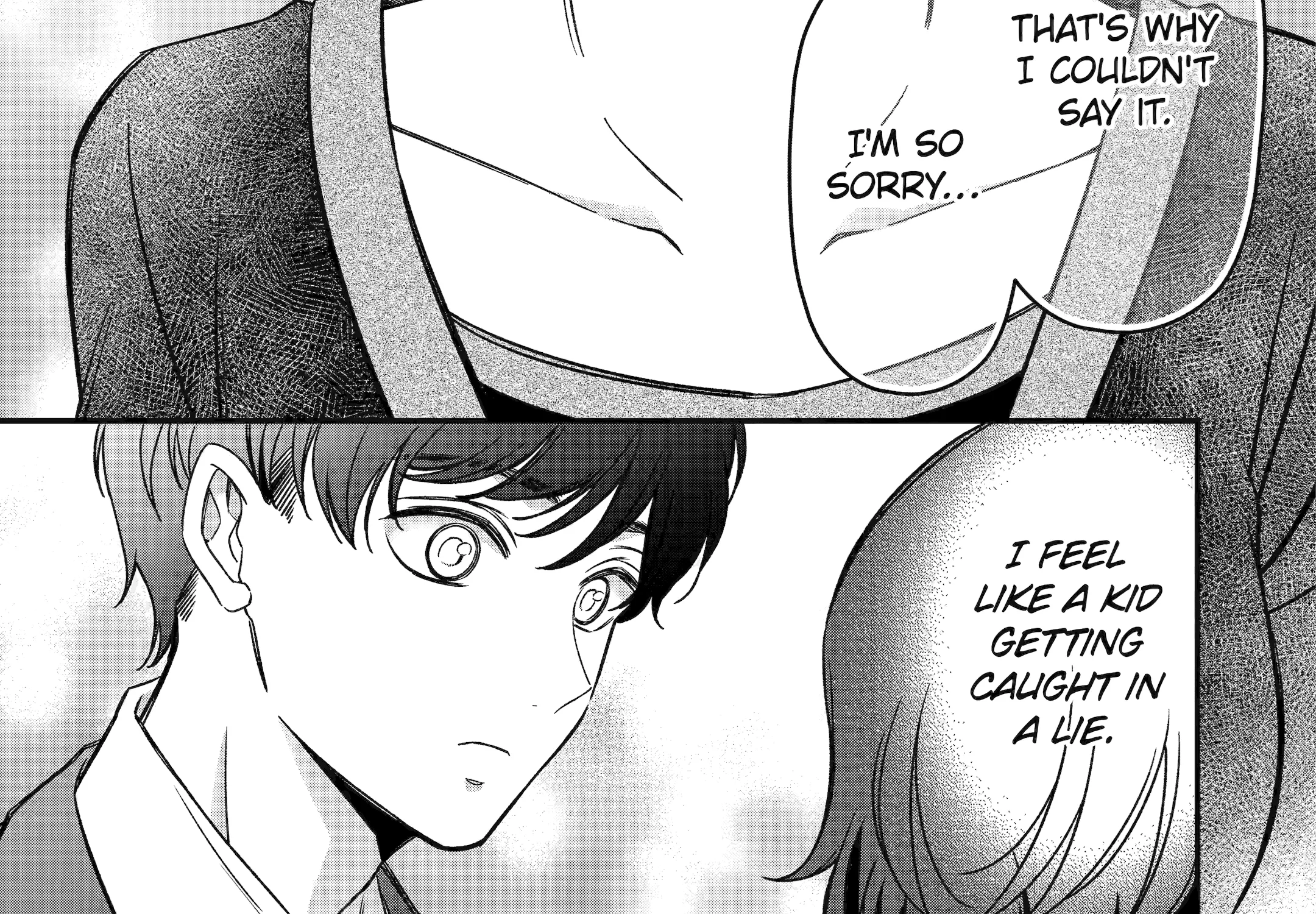 Do you like baby-faced bosses?, chapter 3, page 44