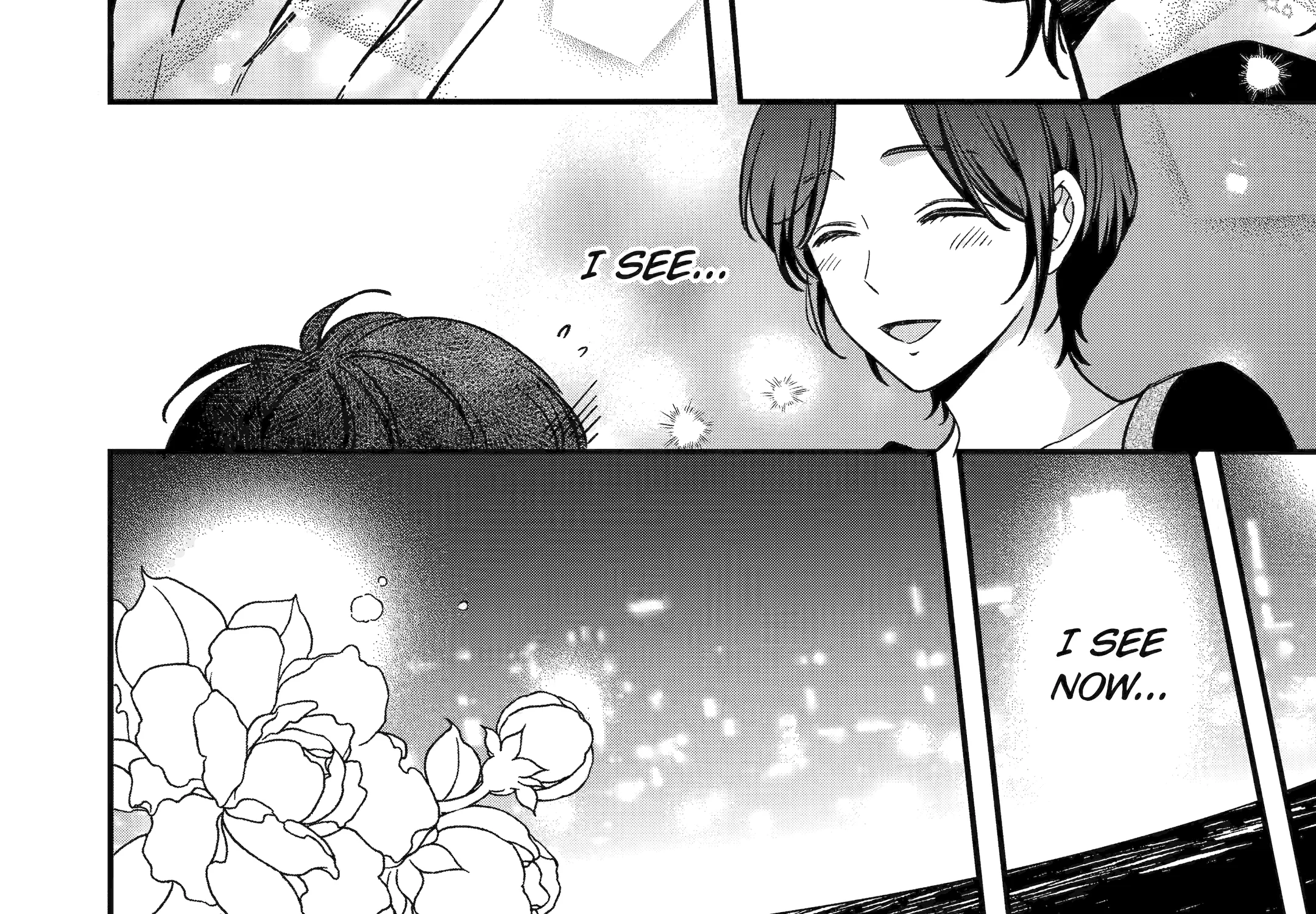 Do you like baby-faced bosses?, chapter 3, page 53